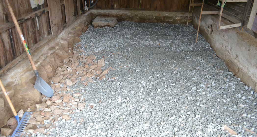 Comment faire une dalle en béton sur hérisson? Beton imprime Belgique — free download