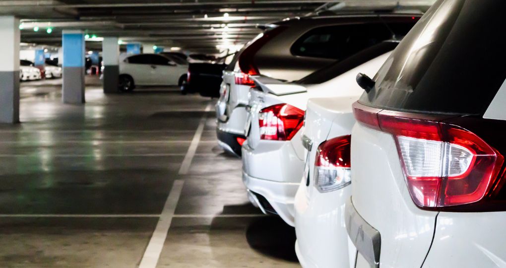 Caractéristiques des revêtements pour parkings