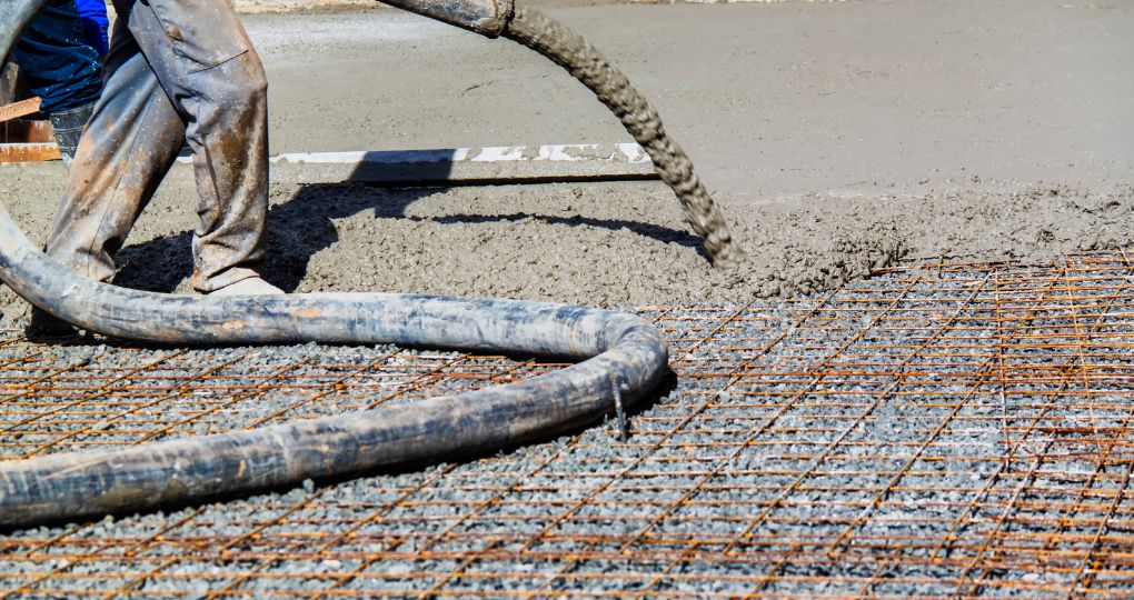 beton arme