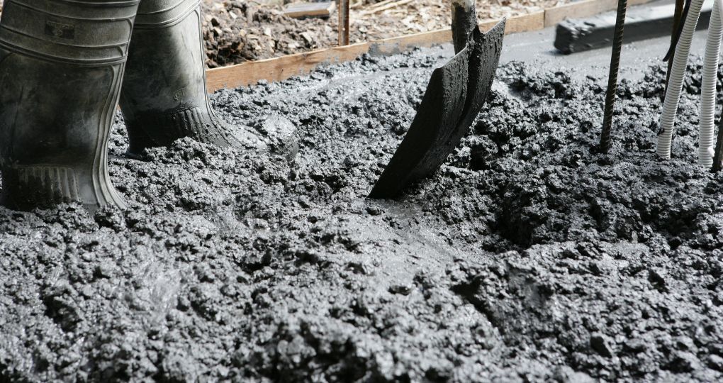 béton fibré