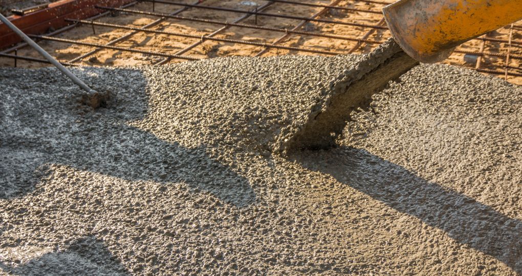 Tout savoir sur le béton hydrofuge