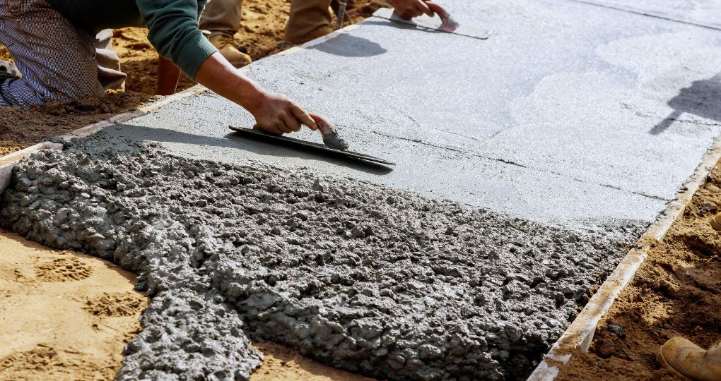 Bétonnage par temps chaud: Astuces pour des résultats optimaux