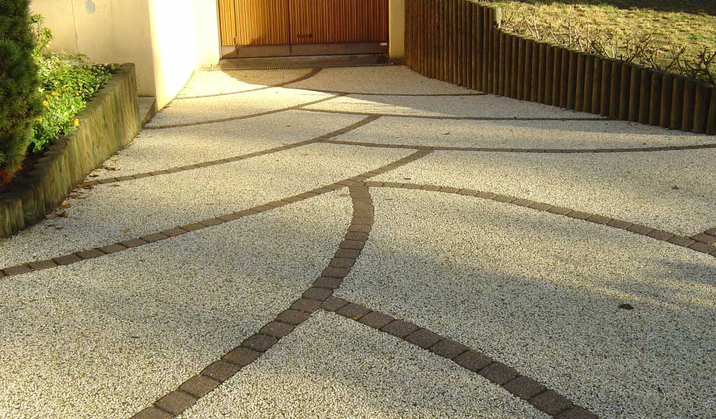 descente garage beton desactive