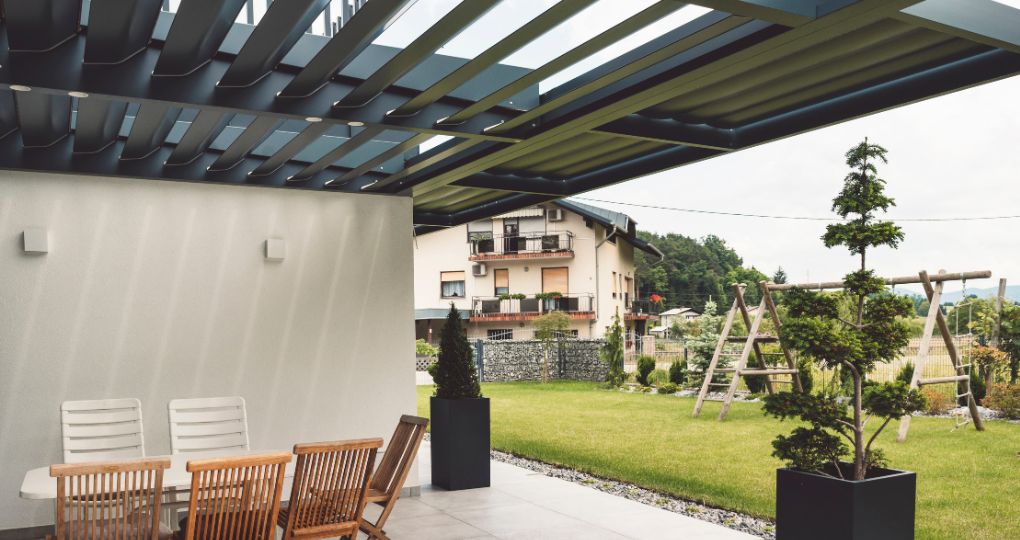 revetement terrasse Dalles en béton